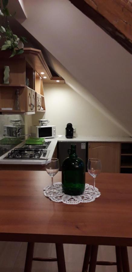 Diana Apartmanhaz Keszthely Buitenkant foto