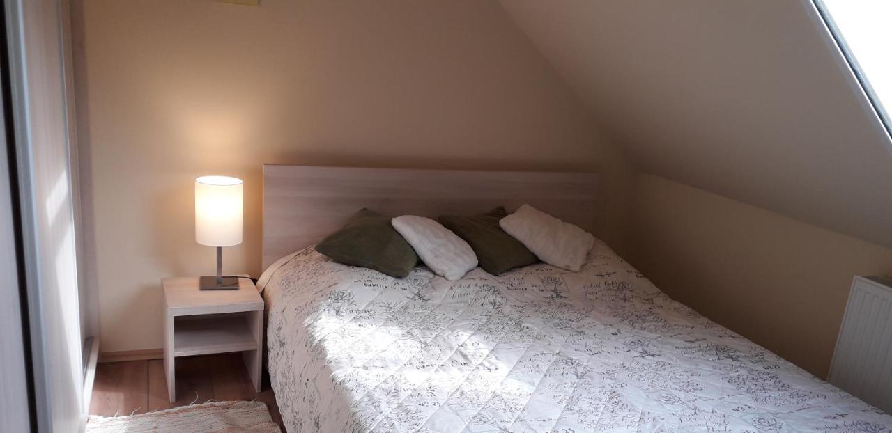 Diana Apartmanhaz Keszthely Buitenkant foto