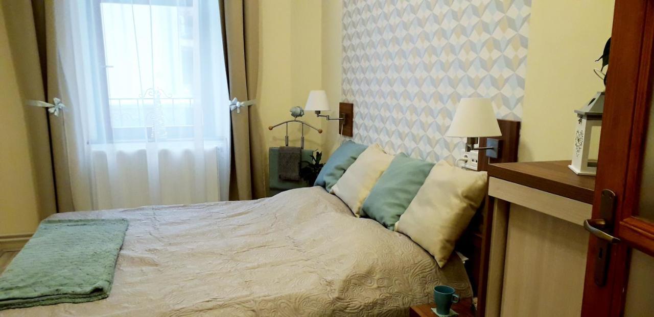 Diana Apartmanhaz Keszthely Buitenkant foto
