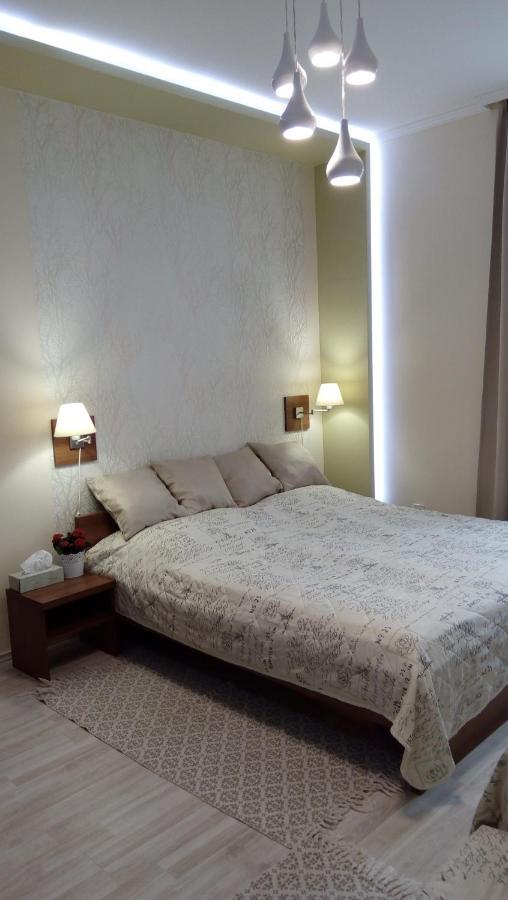 Diana Apartmanhaz Keszthely Buitenkant foto