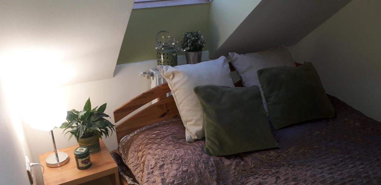 Diana Apartmanhaz Keszthely Buitenkant foto